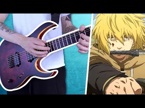 Download MP3 MUKANJYO - Vinland Saga (Opening Full) | Guitar Cover