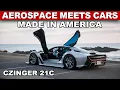 Behind the scenes of America's 3D-printed hypercar: Czinge | Capturing Car Culture w/ Larry Chen