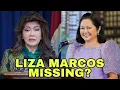 Lagu FL LIZA MARCOS MISSING? NAGTAGO DAHIL SA HAIR FULLIKLE TES