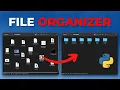 Automate Your File Organization with Python Script