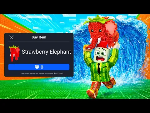 Video Thumbnail: Job Red Brainrots In Roblox!