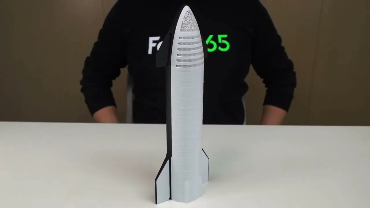 SpaceX Starship Crew
