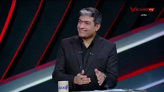 المقولة دي إنتهت علاء عزت يعلق على تصريحات ييس توروب في المؤتمر الصحفي التريند 