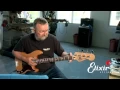 Setting Up Your Bass Guitar Adjusting The Truss Rod Step 1 of 4 ELIXIR Strings