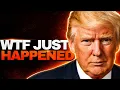 LEAKED 2 massive Bitcoin Moves Have Just Come Out of The White House EP 1571