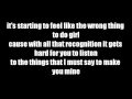 Fall for your type - Jamie Foxx ft. Drake (Lyrics on screen]