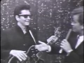 OH PRETTY WOMAN - Roy Orbison on American Bandstand 1966