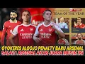 Download Lagu Gyokeres Sang Algojo Penalty Baru Arsenal 😎 Trossard Gaji Baru 🤑 Salah Prediksi Arsenal Akan Juara 🤩