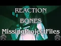 REACTION First Time WATCHING Bones - MissingProjectFiles