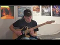 GAYLE - ur just horny | Guitar Cover