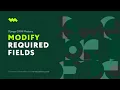 Add Remove and modify fields with required values Django ORM Model Essentials