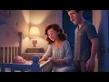 Download Lagu Goodnight Baby Sleep Song with Stars, Moon