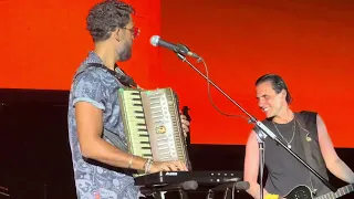 نفسي احبك  كايروكي مع سارة مول البلاد دندنها