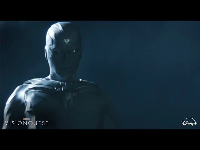 Marvel Television's VisionQuest | Two-Episode Premiere | Streaming October 14 on Disney+