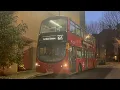 FRV Arriva London Route 66 Leytonstone - Romford Station Wright Gemini 2 DB300 DW228 LJ59 AEX
