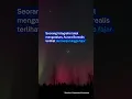 Download Lagu Lihat pemandangan alam langka Aurora Borealis! | @dwnews