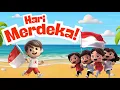Download Lagu HARI MERDEKA | 17 Agustus Tahun '45 | Lirik Lagu Anak Indonesia