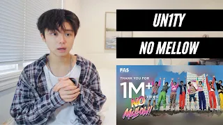 Download UN1TY - 'NO MELLOW!' M/V REACTION MP3