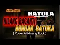 Lagu Hilang Baganti Buruak Batuka - RAYOLA || [ Cover AI Minang Rock ]