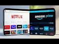Netflix vs Amazon Prime Which Streaming Service Offers More Prime vs Netflix