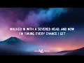 Sam Barber - The More I Hope (Lyrics)