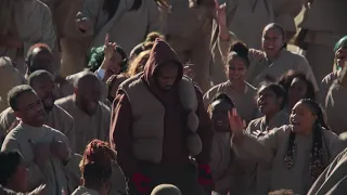 kanye west closed on sunday last choir loop