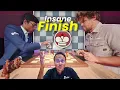 Download Lagu When the End went Wild | Praggnanandhaa vs Magnus Carlsen | Superunited Blitz 2025