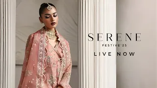 dastoor luxury festive unstitched collection 2025 serene festive 25 wedding formals by dastoor 
