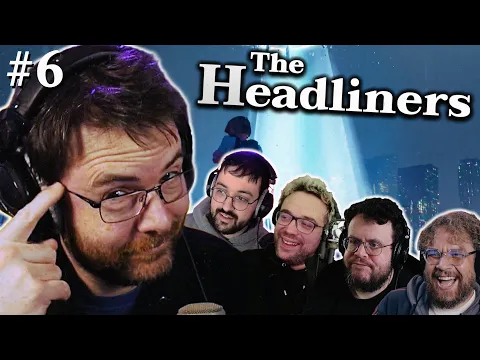 Video Thumbnail: THE HEADLINERS #6 ft. MV, Antoine Daniel, Mynthos & Etoiles ! (Best-of du Lundi #212)
