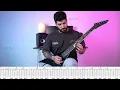 Bullet For My Valentine - "Social Apocalypse"  Guitar Cover with On Screen TABS