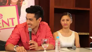 kim chiu and xian lim adjustments in doing 