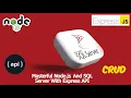 Masterful Node js and SQL Server with Express API Playlist