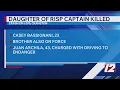 Daughter of RI State Police captain killed in deadly I-295 crash