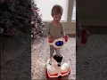 From TOBBI Robot Buggy with Love from barbarateerlink