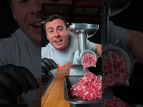 El peligro de las hamburguesas😰