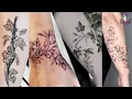 Ivy Vine Tattoo Designs 2025 Ivy Vine Tattoo Ideas for Women Men Ivy Vine Tattoo Art Styles