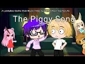 LankyBox - The Piggy Song | Gacha Club Music Video | GCMV | Gacha Club [OLD]
