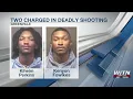 UPDATE Suspects murder victim in Wednesday Greenville shooting had long history police say