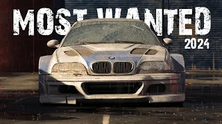 Welcome To ROCKPORT Need For Speed Most Wanted Remake 2024 