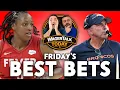 Friday s NFL Preseason Picks MLB Best Bets WagerTalk Today