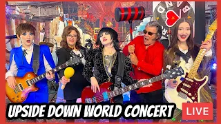 K3SB Upside Down World Concert Encore