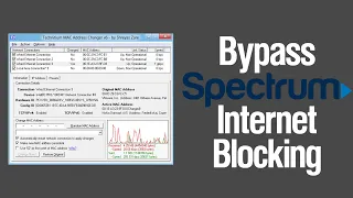 How to bypass Spectrum Internet