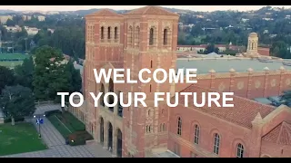 UCLA First-Year Admission