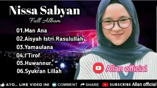 Download AISYAH ISTRI RASULULLAH - NISSA SABYAN (Cover) FULL ALBUM 2021 MP3