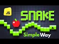 This JavaScript Snake Game Will Blow Your Mind