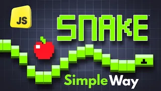 This JavaScript Snake Game Will Blow Your Mind