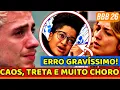 Lagu 🔥💣BBB26 PIOR MADRUGADA! GLOBO COMETE ERRO GRAVE; Samira TRETA, Floss CHORA e CAOS TOMA CONTA