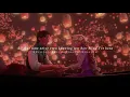 【和訳】I See the Light - 塔の上のラプンツェル