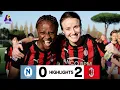 Grimshaw e Appiah stendono le partenopee | Napoli Women 0-2 AC Milan | Serie A Women Highlights