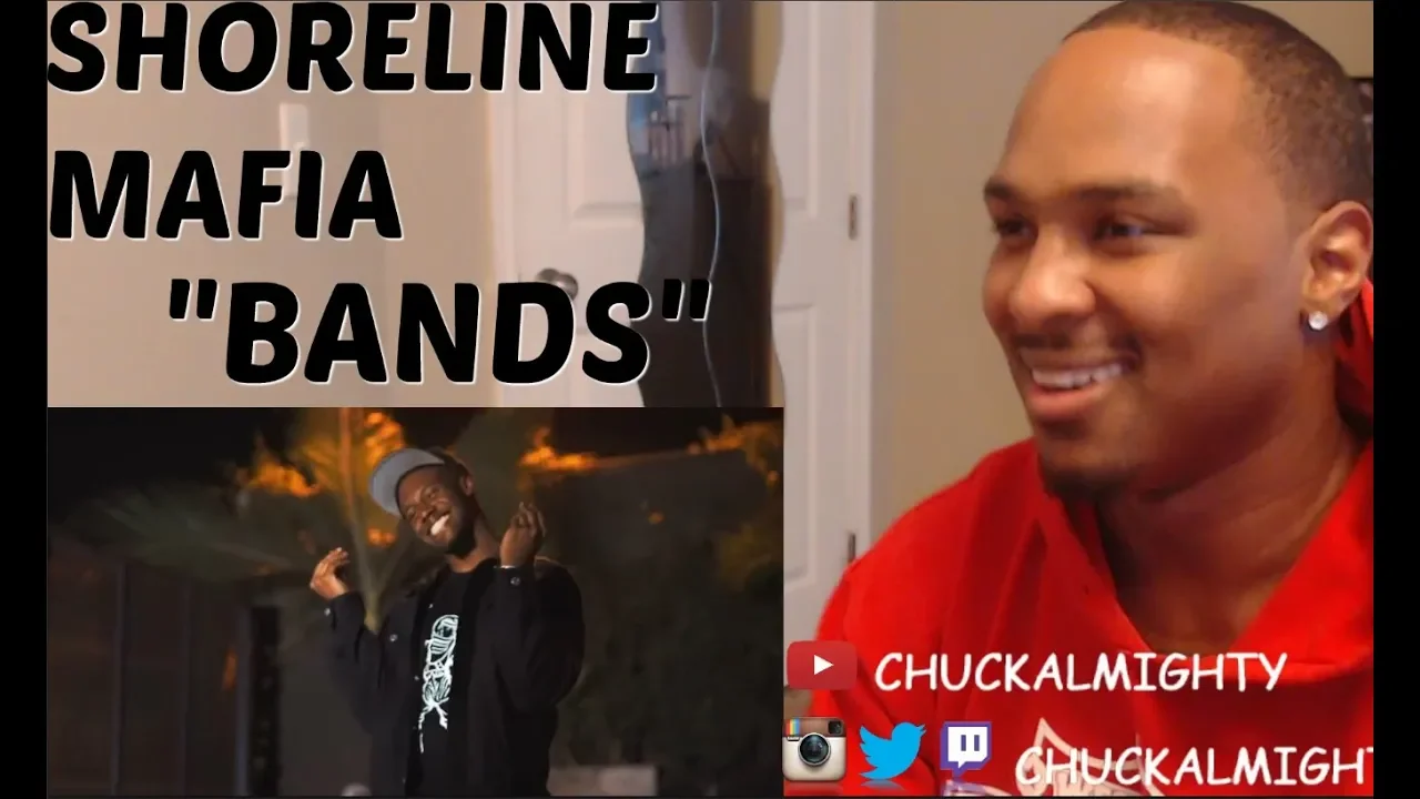 Shoreline Mafia - Bands REACTION